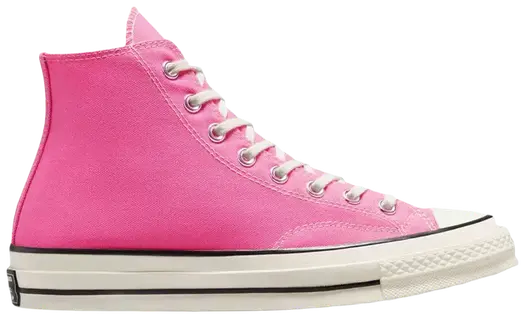 Кроссовки Converse Chuck 70 High Pink, розовый
