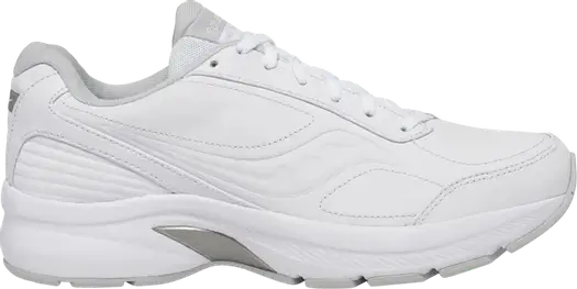 Кроссовки Saucony Omni Walker 3 White, белый