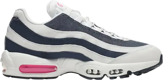 Кроссовки Nike Air Max 95 'Marine Day - Midnight Navy', синий