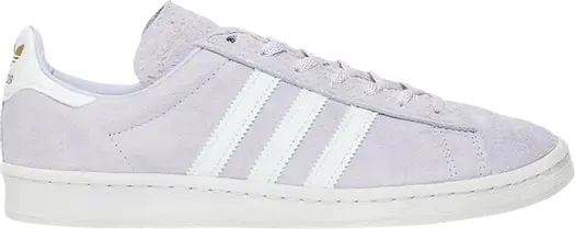 Кроссовки Adidas Sneakersnstuff x Campus 80s 'Homemade Pack - Cupcakes', фиолетовый