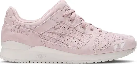 Кроссовки ronnie fieg x gel lyte 3 og 'the palette - dusty quartz' Asics, розовый