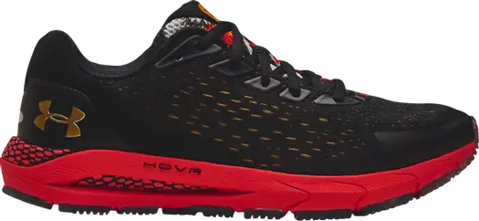 Кроссовки Under Armour HOVR Sonic 3 GS Chinese New Year, черный