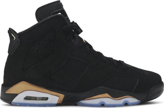 Кроссовки Air Jordan 6 Retro SE GS Defining Moments 2020, черный