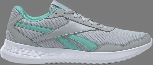 Кроссовки wmns energen lite 'pure grey semi classic teal' Reebok, серый