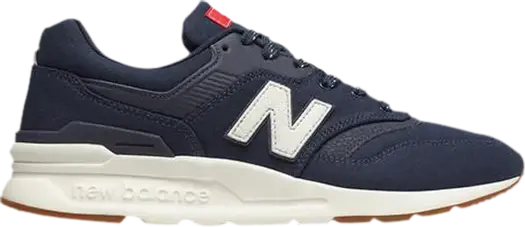 Кроссовки New Balance 997H 'Eclipse', синий