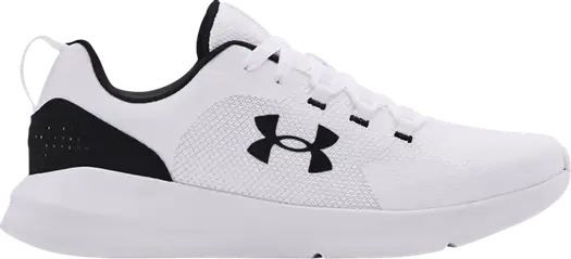 Кроссовки Under Armour Essential White Black, белый