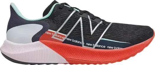 Лимитированные кроссовки New Balance FuelCell Propel v2 'Black Ghost Pepper', черный