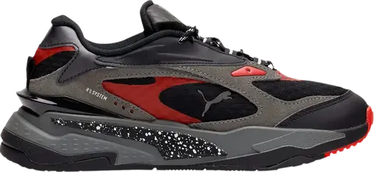Кроссовки Puma RS-Fast Jr APM, черный