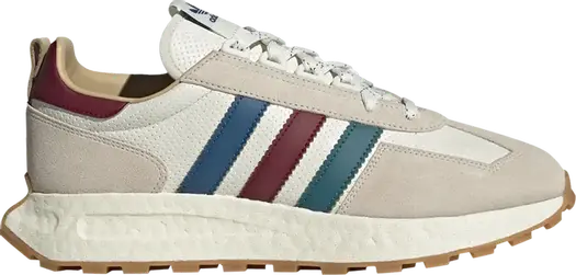 Кроссовки Adidas Retropy E5 'Aluminium Gum', серый
