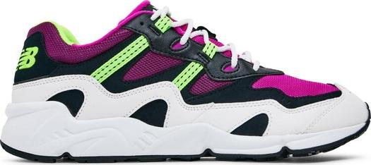 Кроссовки New Balance 850 'Berry Lime', фиолетовый