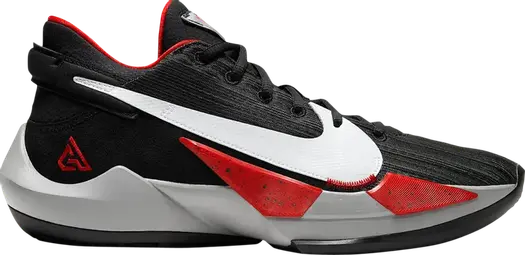 Кроссовки Nike Zoom Freak 2 'Bred', черный