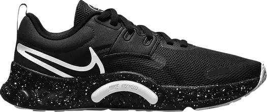 Кроссовки Nike Renew Retaliation TR 3 'Anthracite White', черный