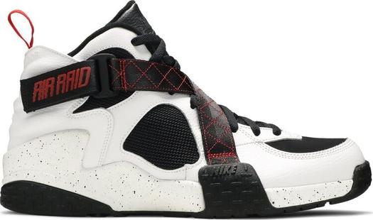 Кроссовки Nike Air Raid 'White Black', белый