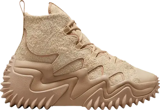 Кроссовки Converse Shai Gilgeous-Alexander x Run Star Motion CX Platform High Oat Milk, коричневый