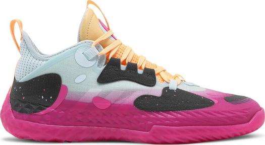 Кроссовки Adidas Harden Vol. 5 Futurenatural 'Relentless', розовый