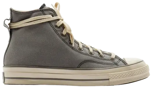 Кроссовки Converse Notre x Chuck 70 High Textile, серый