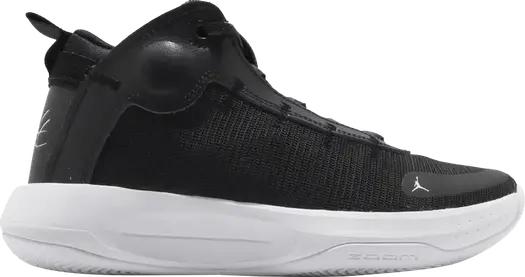 Кроссовки Jordan Jumpman 2020 PF Black, черный