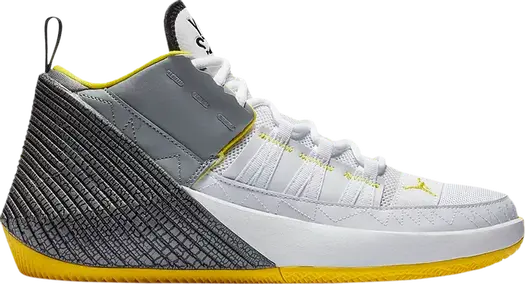 Кроссовки Jordan Why Not Zer0.1 Chaos, белый