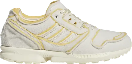 Кроссовки Adidas ZX 8000 'Cozy Pack', кремовый