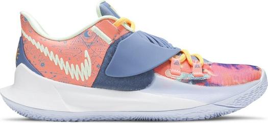 Кроссовки Nike Kyrie Low 3 'Tie-Dye', многоцветный