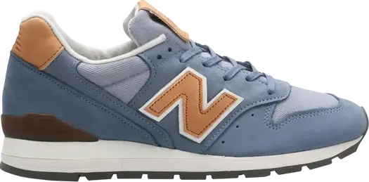 Кроссовки New Balance 996 'Distinct Weekender', синий