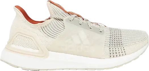 Кроссовки Adidas Wood Wood x UltraBoost 19 'Cream', загар