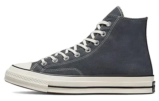 Кроссовки Chuck 70 Converse Vintage High 'Iron Grey'