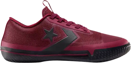 Кроссовки Converse All Star Pro BB Low Draft Night, красный