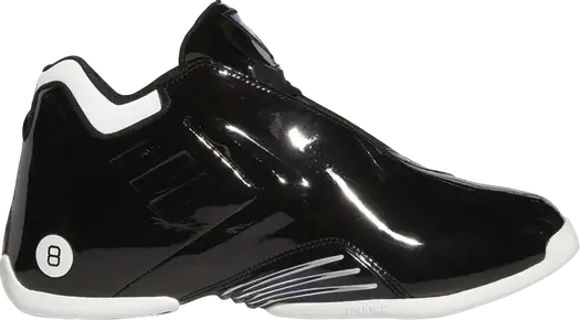 Кроссовки Adidas T-Mac 3 Restomod 'Magic 8 Ball', черный