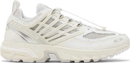 Кроссовки Salomon ACS Pro Advanced White Vanilla Ice, белые