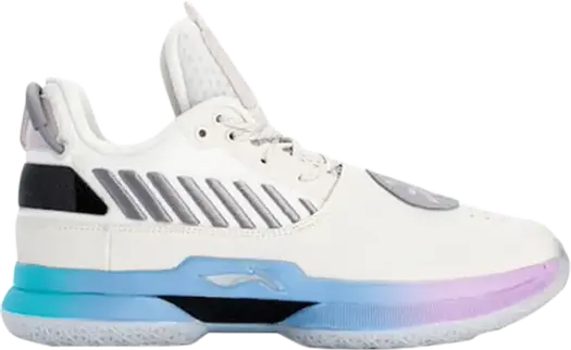 Кроссовки Way of Wade 7 Cotton Candy, белый