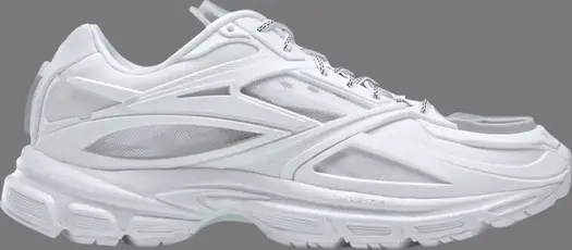 Кроссовки premier road modern 'white' Reebok, белый