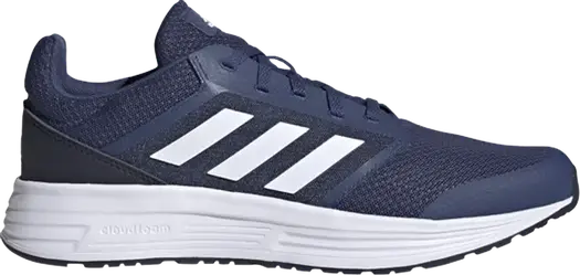 Кроссовки Adidas Galaxy 5, синий