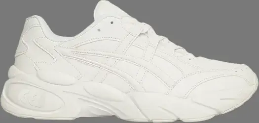 Кроссовки gel bnd 'triple white' Asics, белый