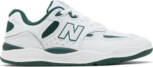 Кроссовки New Balance Numeric 1010 'White Forest Green', белый