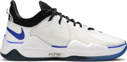 Кроссовки Nike PlayStation x PG 5 'White', белый
