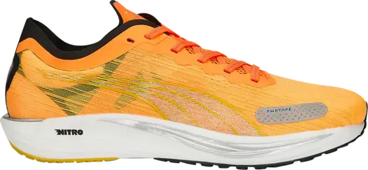 Кроссовки Puma Liberate Nitro 2 Ultra Orange, оранжевый