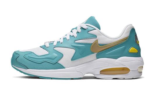Кроссовки Nike Air Max 2, бирюзовый/белый