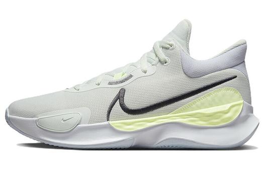 Кроссовки Nike Renew Elevate 3, серый/светло-зеленый