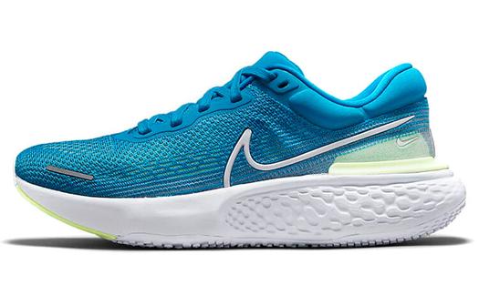 Кроссовки Nike ZoomX Invincible Run Flyknit, голубой