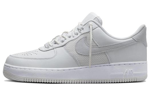 Кроссовки Nike Air Force 1 Low SP, светло-серый/белый