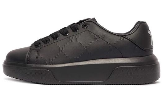 Кроссовки MLB Chunky Mono Embo Yankees 'Triple Black'