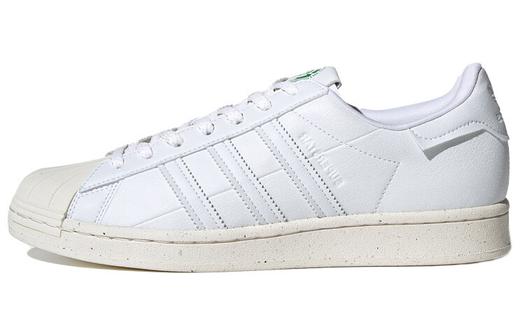 Кроссовки Adidas Originals Superstar Clean Classics White