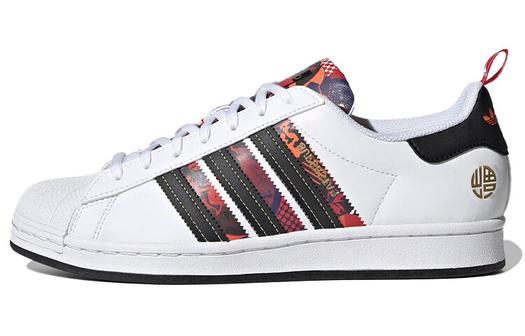 Кроссовки Adidas Originals Superstar Chinese New Year 2021