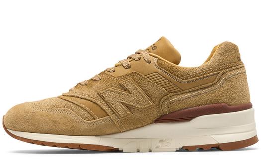 Кроссовки New Balance NB 997 унисекс