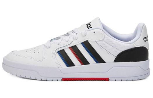 Кроссовки Adidas Neo Entrap 'White Black'