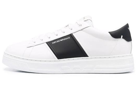 Мужская обувь для скейтбординга Emporio Armani