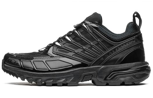 Кроссовки Salomon ACS Pro Advanced унисекс, черный