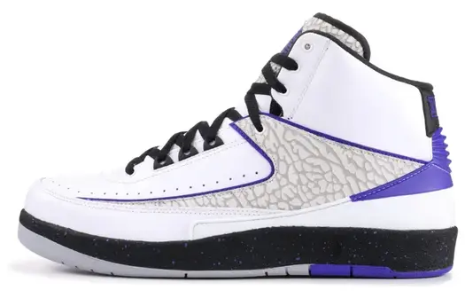 Кроссовки JORDAN 2 Retro Dark Concord