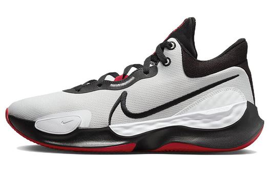 Кроссовки Nike Renew Elevate 3, платиновый/черный/красный